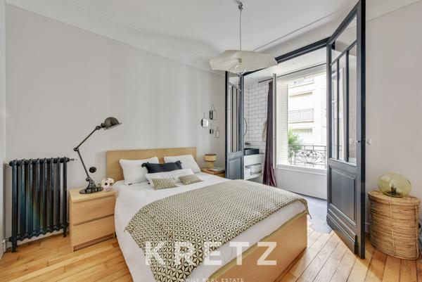 Appartement de charme