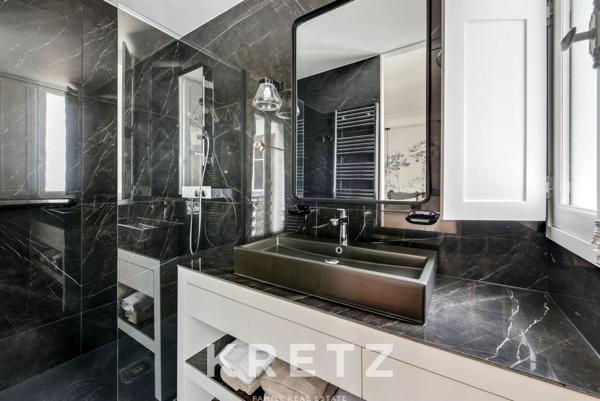 Appartement de charme