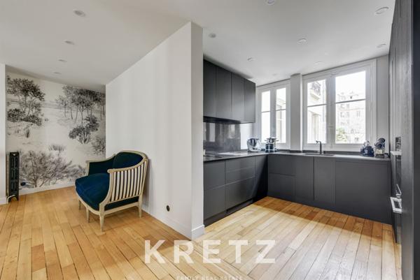 Appartement de charme