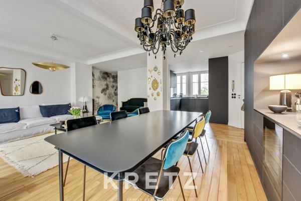 Appartement de charme