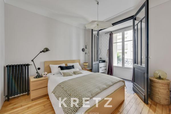 Appartement de charme