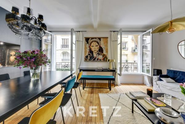 Appartement de charme