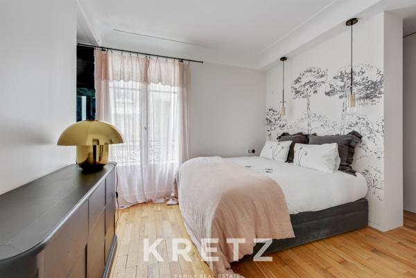 Appartement de charme