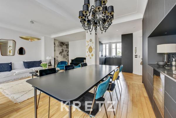 Appartement de charme