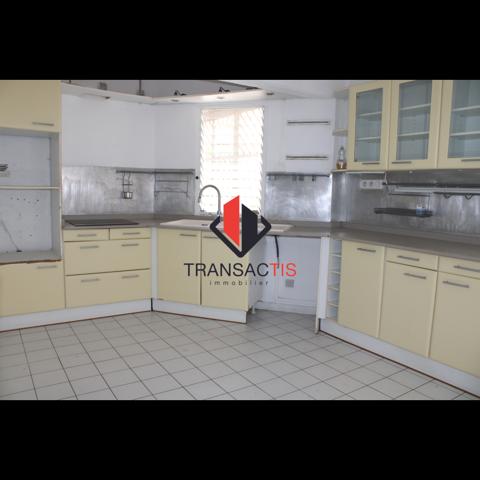 Appartement avec 3 chambres à louer à Matoury