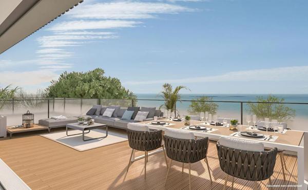 Appartement neuf à vendre à Pornichet (44380)