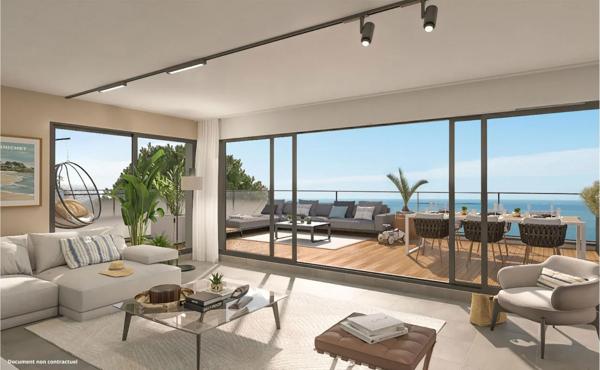 Appartement neuf à vendre à Pornichet (44380)
