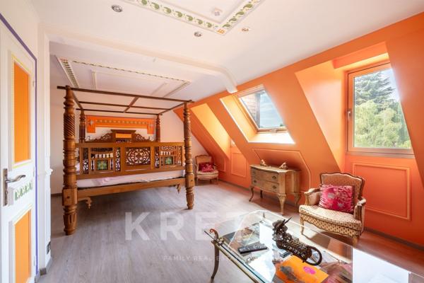 Propriété familiale avec piscine