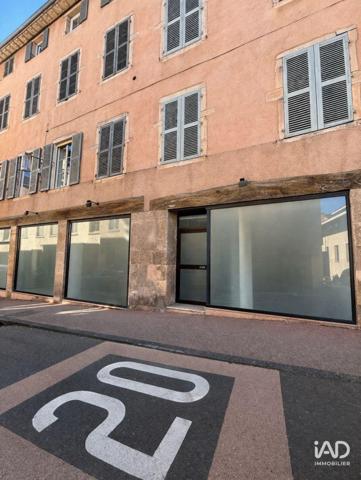 Boutique/Local commercial à vendre 184 m² Mâcon