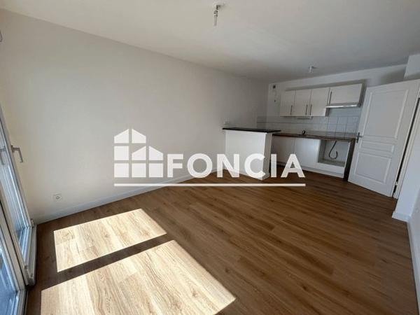 Location Appartement 3 pièces 60.4 m² - 20 QUAI D'ALSACE Narbonne 11100