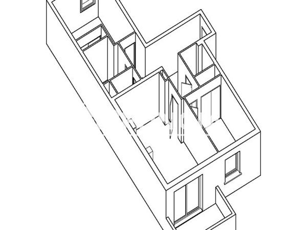 Location Appartement 3 pièces 60.4 m² - 20 QUAI D'ALSACE Narbonne 11100