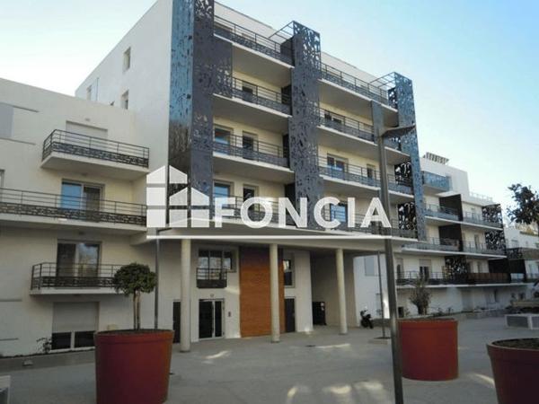 Location Appartement 3 pièces 60.4 m² - 20 QUAI D'ALSACE Narbonne 11100