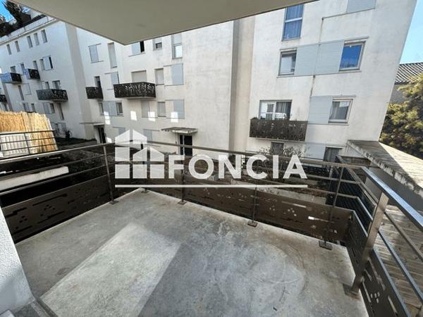 Location Appartement 3 pièces 60.4 m² - 20 QUAI D'ALSACE Narbonne 11100