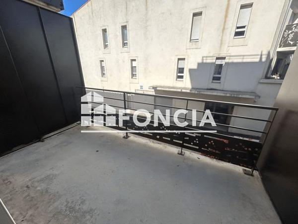 Location Appartement 3 pièces 60.4 m² - 20 QUAI D'ALSACE Narbonne 11100