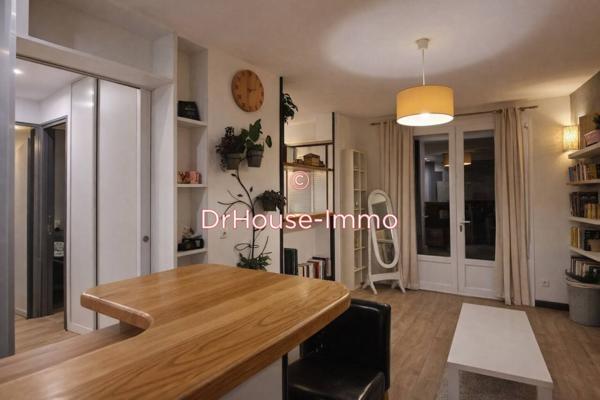 Appartement à vendre 3 pièces de 60 m²