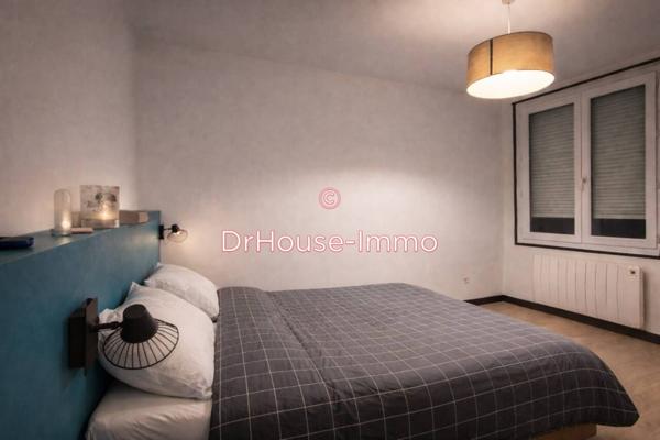 Appartement à vendre 3 pièces de 60 m²