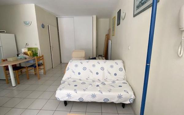 Appartement à vendre    2 pièces • 42,56 m2 Rochefort