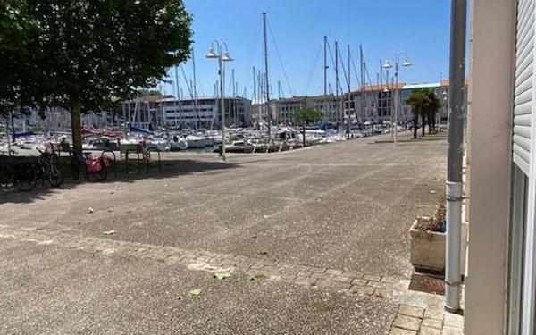 Appartement à vendre    2 pièces • 42,56 m2 Rochefort