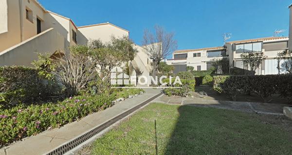 À vendre Appartement 3 pièces 24 m² - Leucate 11370