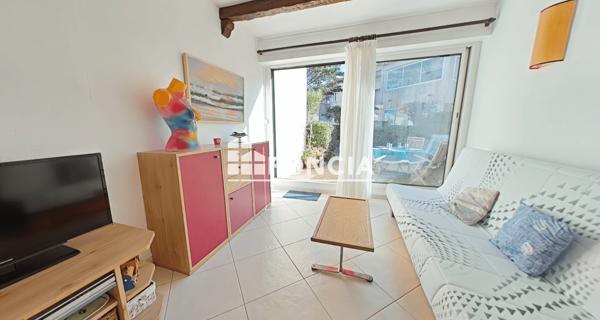 À vendre Appartement 3 pièces 24 m² - Leucate 11370