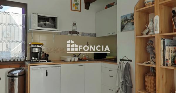À vendre Appartement 3 pièces 24 m² - Leucate 11370
