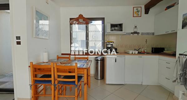 À vendre Appartement 3 pièces 24 m² - Leucate 11370