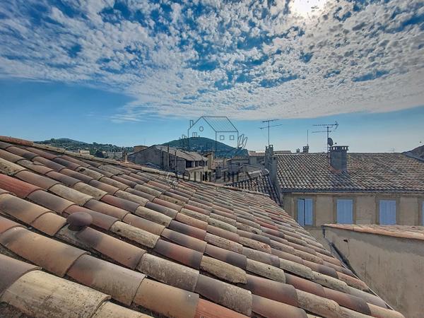 À louer ? Appartement T1 de 29 m² ? Centre-ville de Manosque ? 4? étage