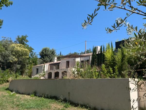 Villa T5 - Jardin - Garage - Manosque - Réf. 65