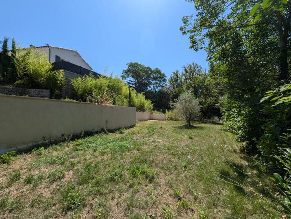 Villa T5 - Jardin - Garage - Manosque - Réf. 65