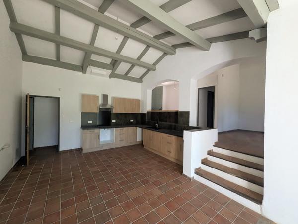 Villa T5 - Jardin - Garage - Manosque - Réf. 65