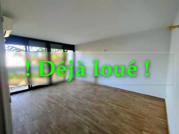Appartement T3 - Gréoux les Bains - Réf. 284