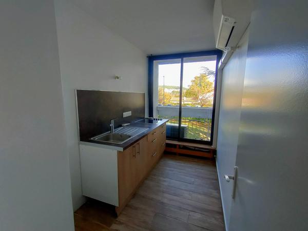 Appartement T3 - Gréoux les Bains - Réf. 284
