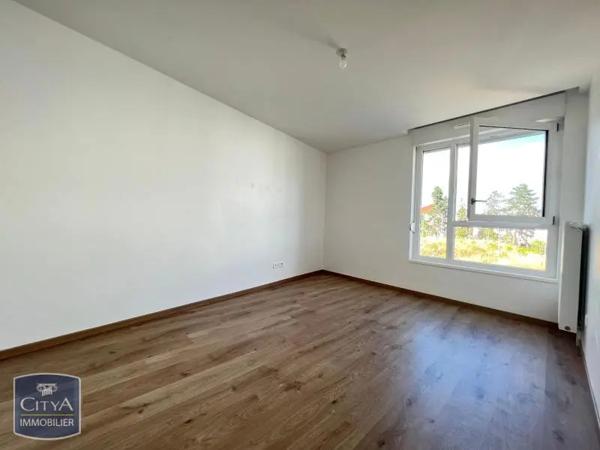 Appartement à louer 2 pièces 41.47m²
