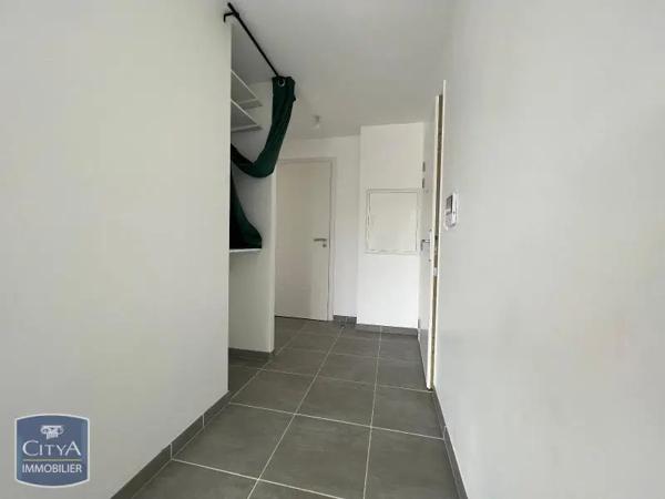 Appartement à louer 2 pièces 41.47m²