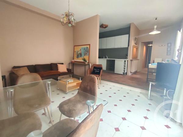 Appartement F3 à vendre  3 pièces - 58,94 m2 DEAUVILLE - 14