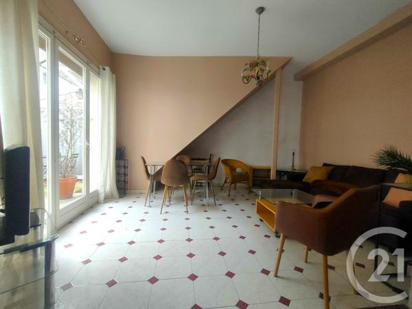 Appartement F3 à vendre  3 pièces - 58,94 m2 DEAUVILLE - 14