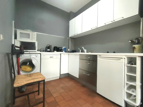 Appartement F3 à vendre  3 pièces - 58,94 m2 DEAUVILLE - 14