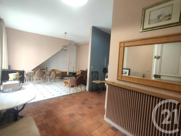 Appartement F3 à vendre  3 pièces - 58,94 m2 DEAUVILLE - 14