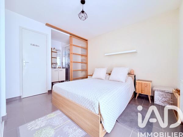 Appartement à vendre 3 pièces 47 m² Bruz