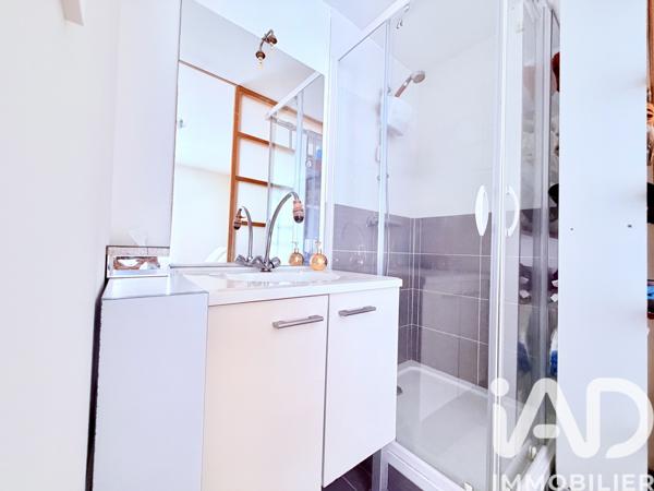 Appartement à vendre 3 pièces 47 m² Bruz