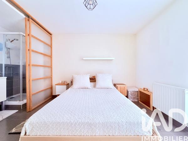 Appartement à vendre 3 pièces 47 m² Bruz