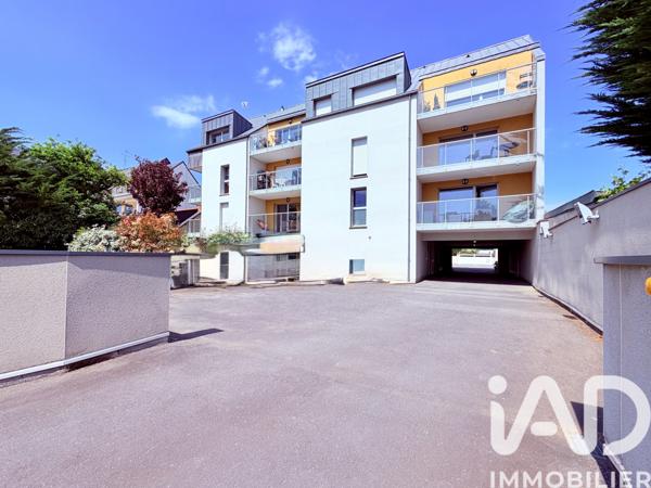 Appartement à vendre 3 pièces 47 m² Bruz