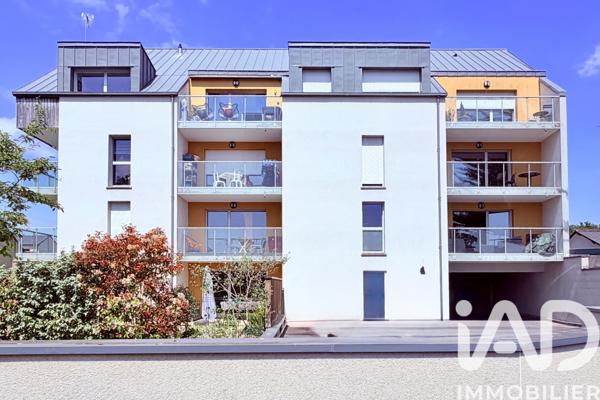 Appartement à vendre 3 pièces 47 m² Bruz