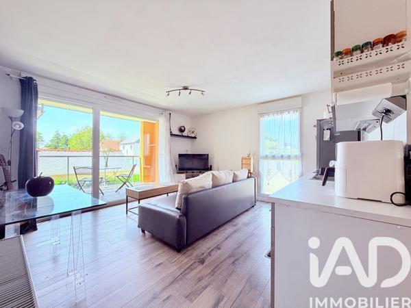 Appartement à vendre 3 pièces 47 m² Bruz