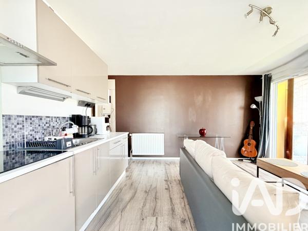 Appartement à vendre 3 pièces 47 m² Bruz