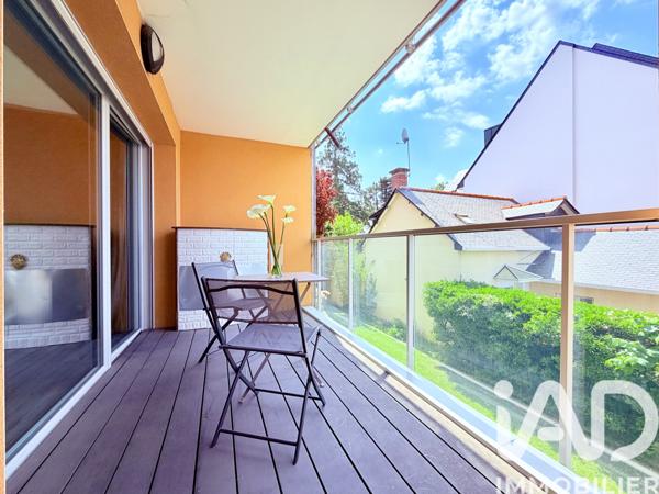 Appartement à vendre 3 pièces 47 m² Bruz