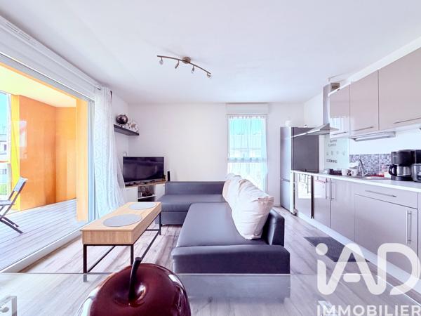 Appartement à vendre 3 pièces 47 m² Bruz