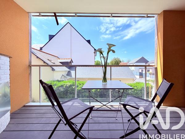 Appartement à vendre 3 pièces 47 m² Bruz