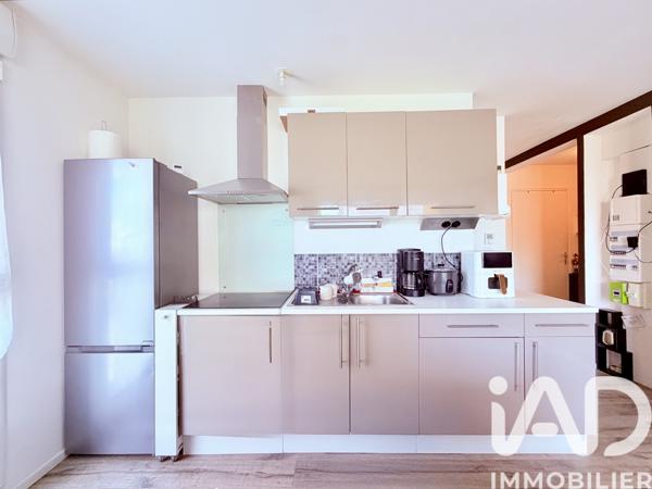 Appartement à vendre 3 pièces 47 m² Bruz