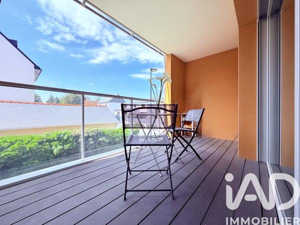 Appartement à vendre 3 pièces 47 m² Bruz